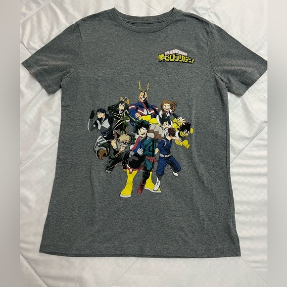 Anime Tees Unisex - Picture 6 of 11